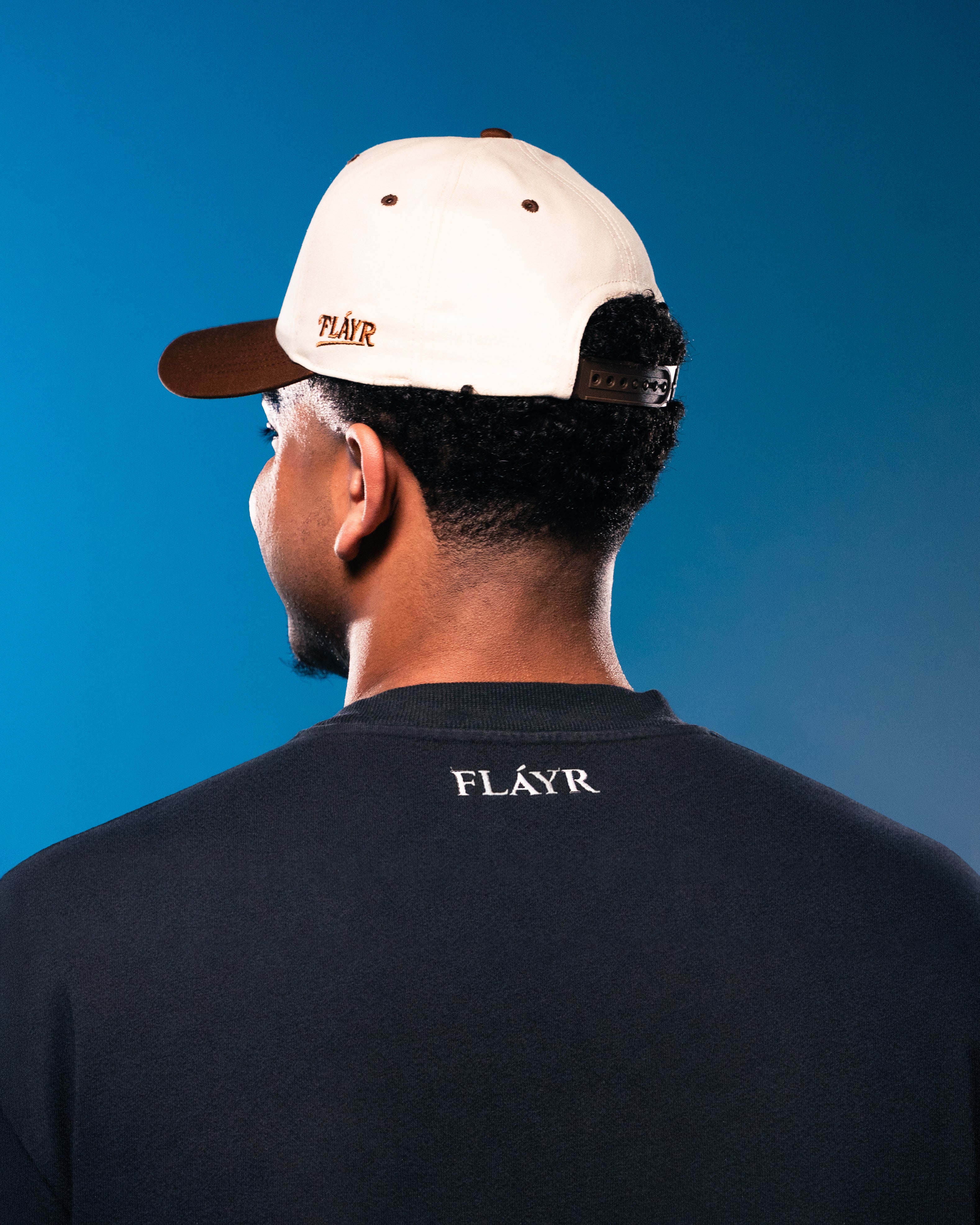 Monogram Trucker Cap