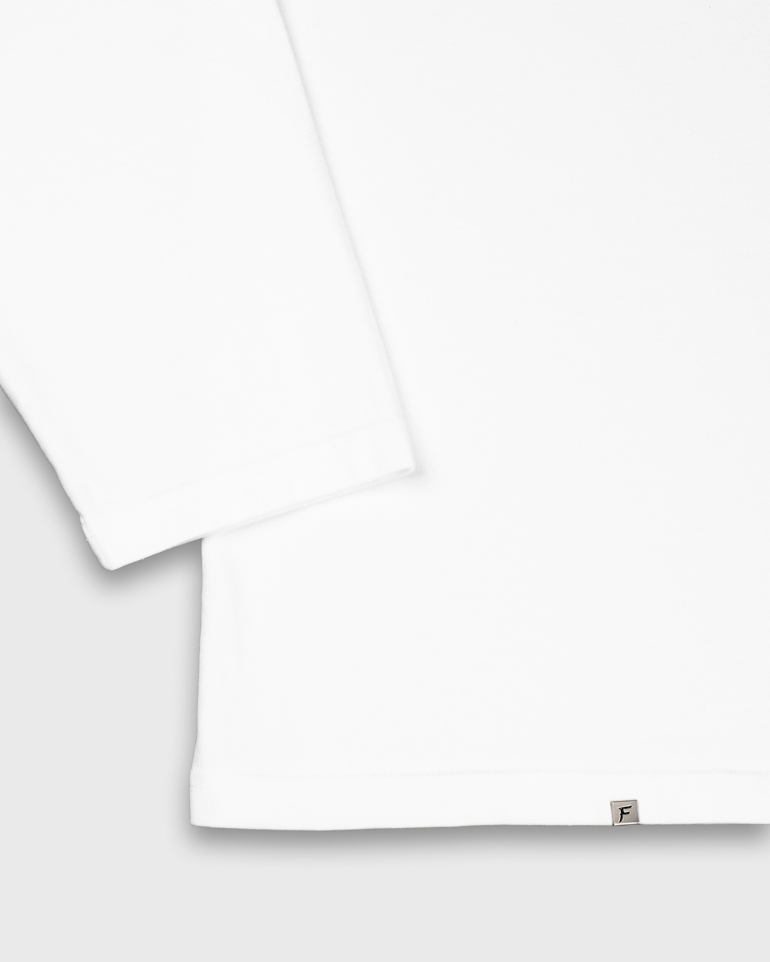 Shaped by Ambition Long Sleeve | White