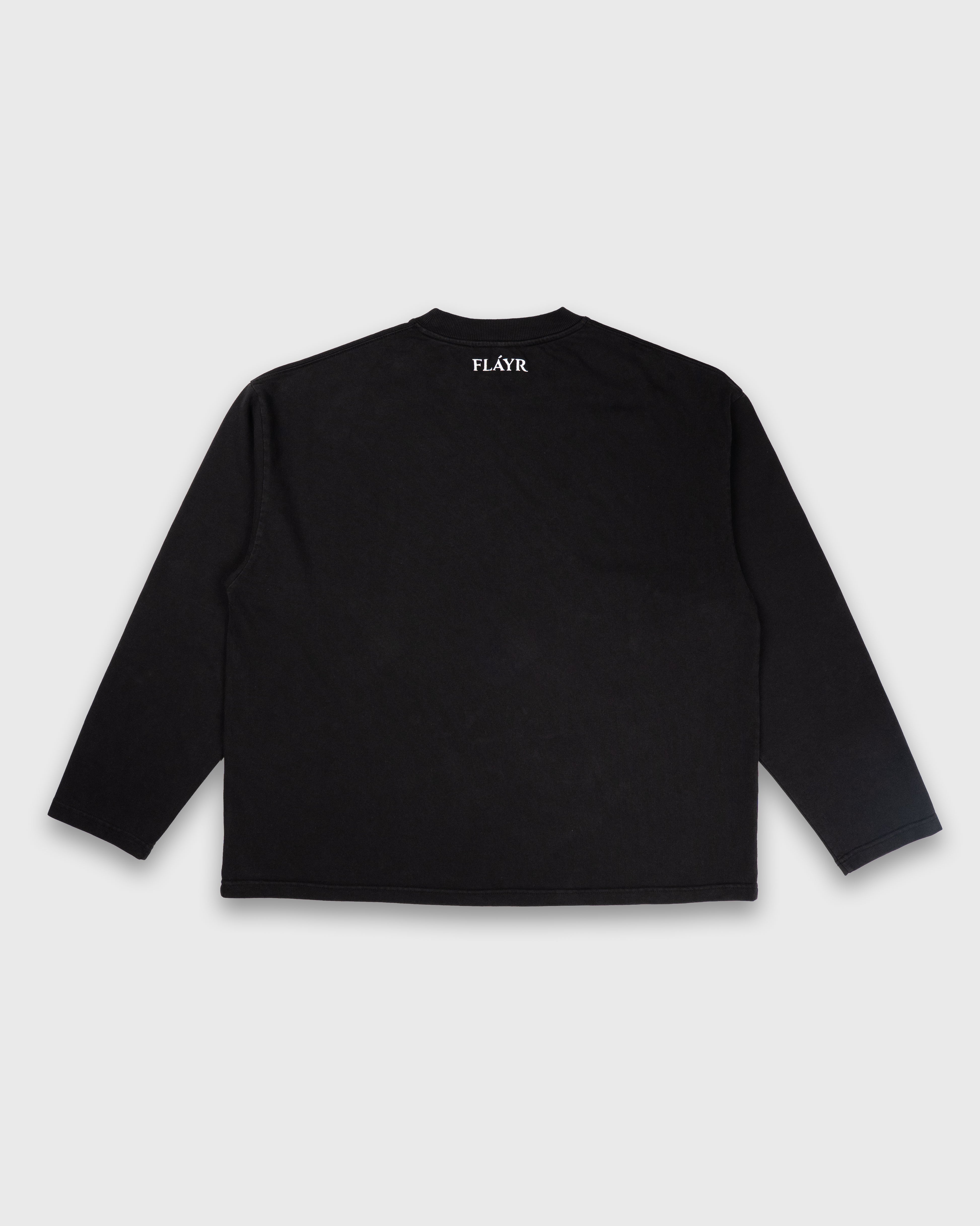 Shaped by Ambition Long Sleeve | Black