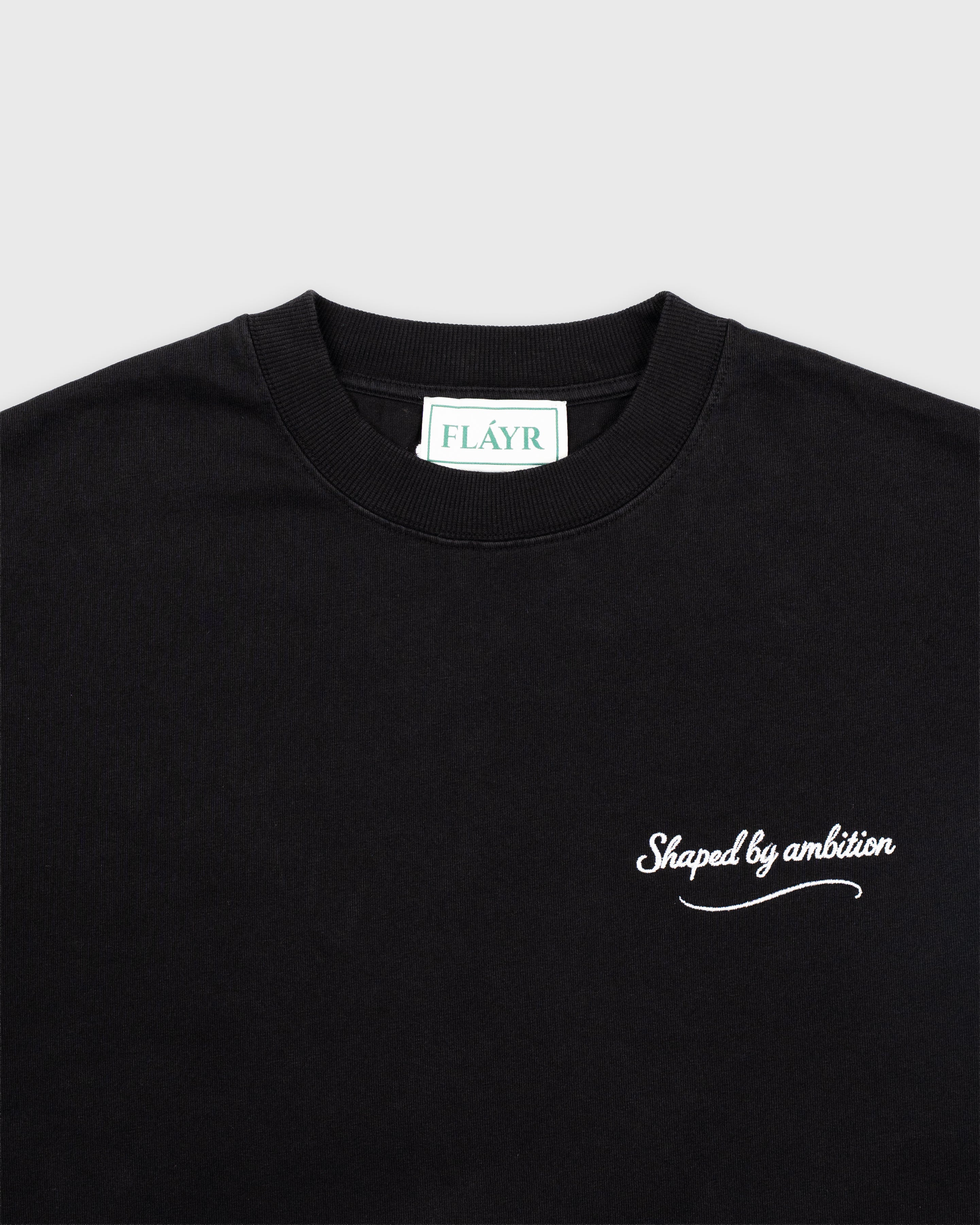 Shaped by Ambition Long Sleeve | Black