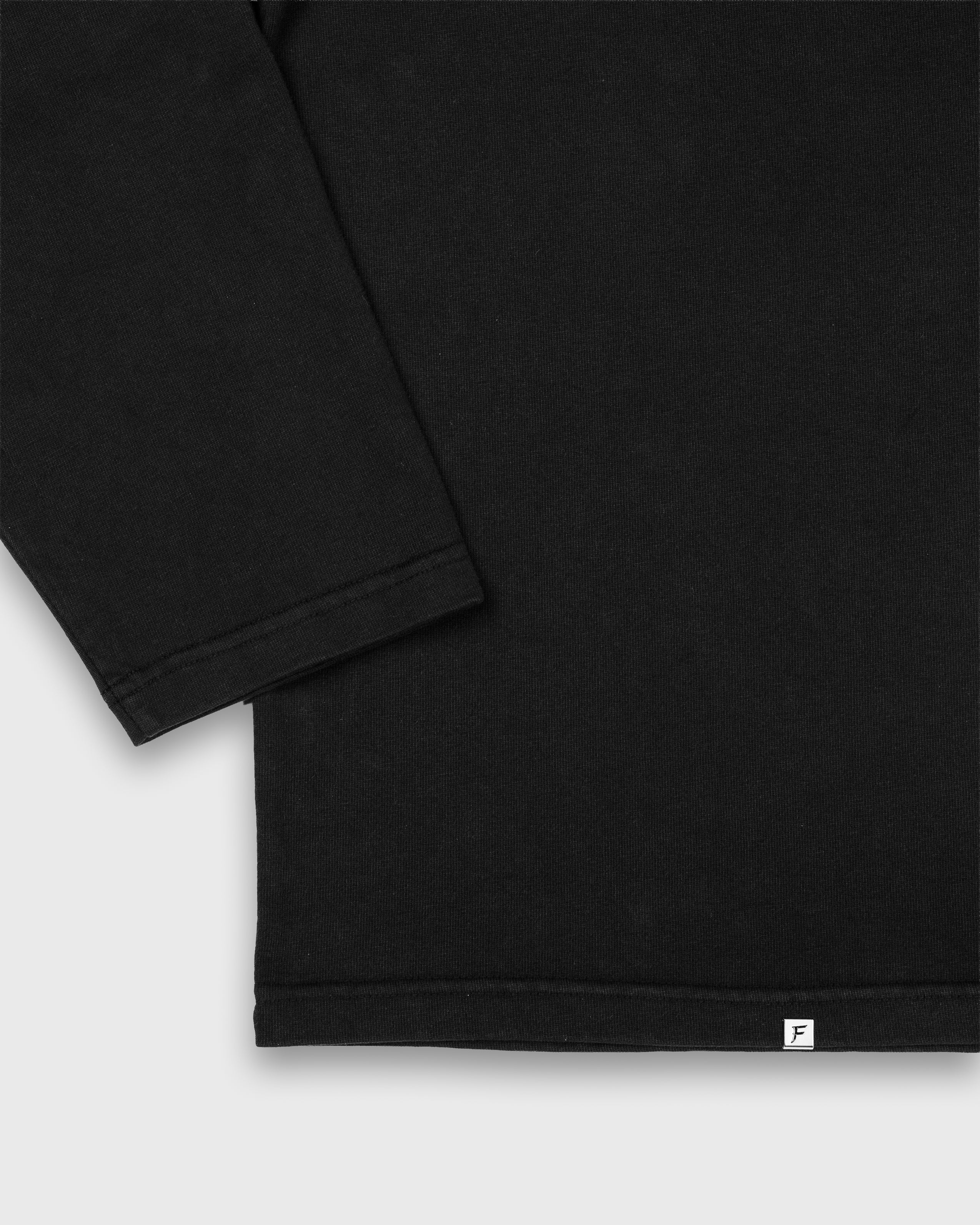 Shaped by Ambition Long Sleeve | Black