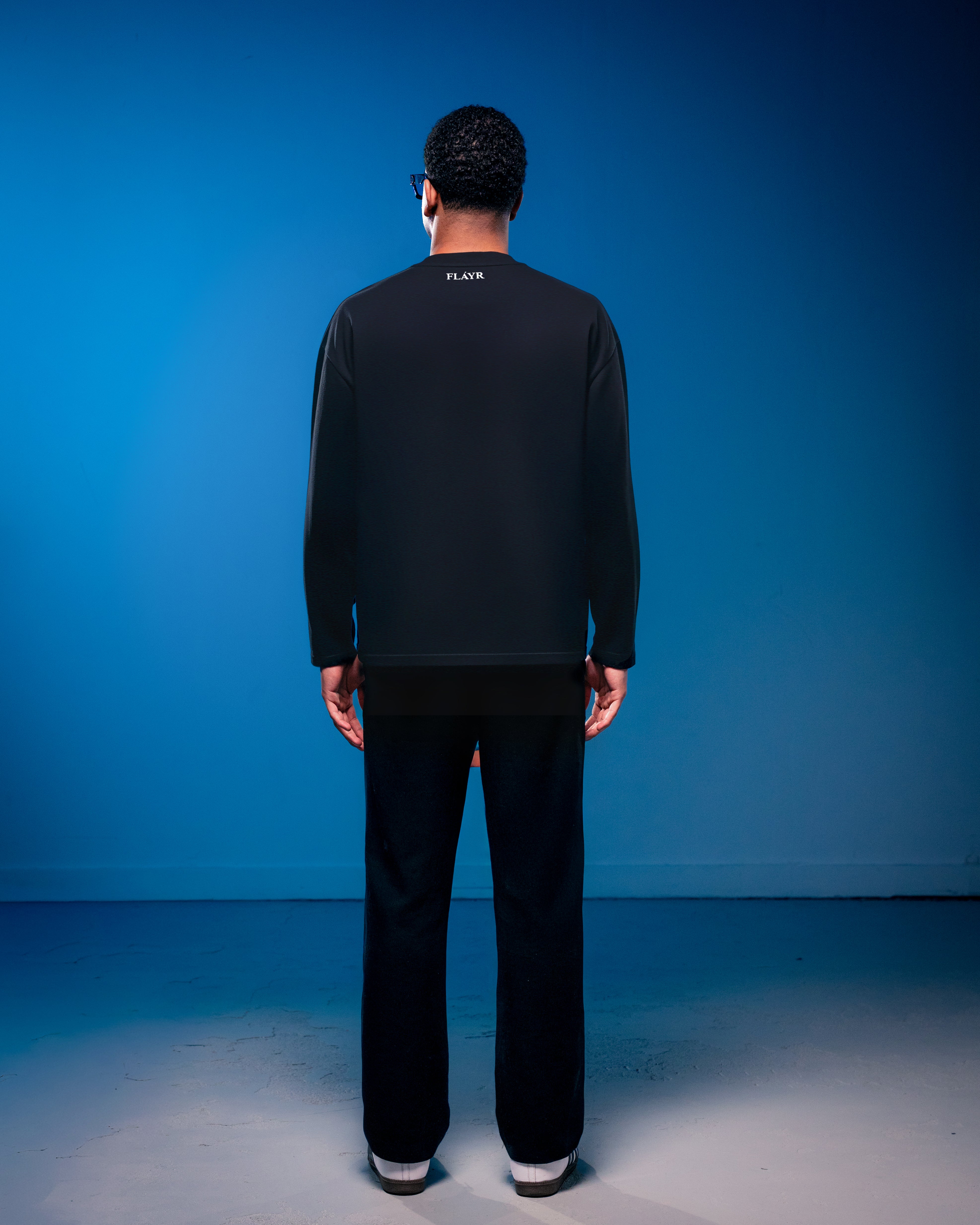 Shaped by Ambition Long Sleeve | Black